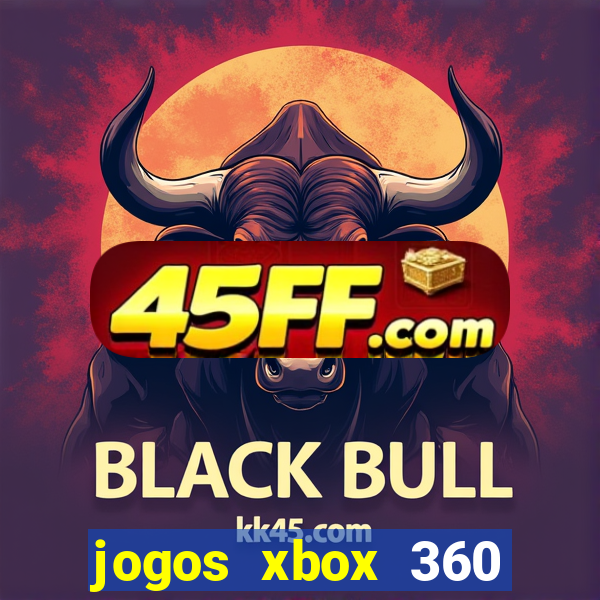 jogos xbox 360 jtag rgh